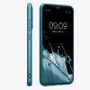 Husa Xiaomi Redmi Note 8, Albastru, Silicon, KWM000010LR005C