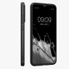 Husa Xiaomi Redmi Note 8, Gri, Silicon, KWM000010LR006C