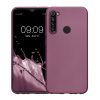 Husa Xiaomi Redmi Note 8, Visiniu, Silicon, KWM000010LR007C
