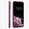 Husa Xiaomi Redmi Note 8, Visiniu, Silicon, KWM000010LR007C