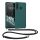 Husa Huawei P30 Lite, Verde inchis, Silicon, KWM0000119R006C