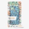 Husa Google Pixel 4a 5G, Albastru, Silicon, KWM0000125I006C