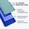Husa Google Pixel 7, Albastru, Silicon, KWM0000171I050C