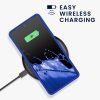 Husa Google Pixel 7, Albastru, Silicon, KWM0000171I050C