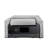 Husa Kwmobile pentru imprimanta Epson Expression Premium XP-7100, Gri deschis, Textil, KWM0000192E002C