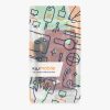 Husa Universala telefon, Marime XXL - 7 inch, Roz, Textil, KWM0000199B002C