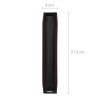 Banda Casti Kwmobile pentru Kingston HyperX Cloud Alpha, Negru, Piele ecologica, KWM0000256Q001C