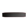 Banda Casti Kwmobile pentru Kingston HyperX Cloud Alpha, Negru, Piele ecologica, KWM0000256Q001C