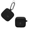 Husa Casti Kwmobile pentru Skullcandy Mod, Negru, Silicon, KWM0000256S001C