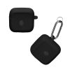 Husa Casti Kwmobile pentru Skullcandy Mod, Negru, Silicon, KWM0000256S001C