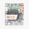 Husa Casti Kwmobile pentru Skullcandy Mod, Negru, Silicon, KWM0000256S001C