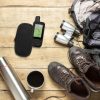 Husa de protectie Kwmobile pentru Garmin GPSMAP 66sr/GPSMAP 67, Negru, Neopren, KWM0000256U001C