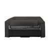 Husa Kwmobile pentru imprimanta Canon Pixma PRO-200, Gri inchis, Textil, KWM0000256Y001C