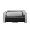 Husa Kwmobile pentru imprimanta Canon Pixma PRO-200, Gri deschis, Textil, KWM0000256Y002C
