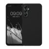 Husa Samsung Galaxy A05s, Negru, Silicon, KWM000021MW001C