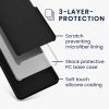Husa Samsung Galaxy A05s, Negru, Silicon, KWM000021MW001C