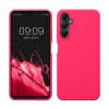 Husa Samsung Galaxy A05s, Roz, Silicon, KWM000021MW004C