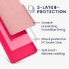 Husa Samsung Galaxy A05s, Roz, Silicon, KWM000021MW004C