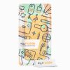 Husa Samsung Galaxy A05s, Portocaliu, Silicon, KWM000021MW007C
