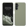 Husa Samsung Galaxy A05s, Verde, Silicon, KWM000021MW013C