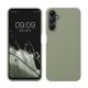 Husa Samsung Galaxy A05s, Verde, Silicon, KWM000021MW013C