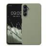 Husa Samsung Galaxy A05s, Verde, Silicon, KWM000021MW013C