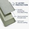 Husa Samsung Galaxy A05s, Verde, Silicon, KWM000021MW013C