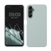 Husa Samsung Galaxy A05s, Verde deschis, Silicon, KWM000021MW015C