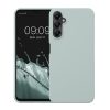 Husa Samsung Galaxy A05s, Verde deschis, Silicon, KWM000021MW015C