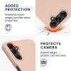 Husa Samsung Galaxy A05s, Crem, Silicon, KWM000021MW019C