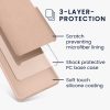 Husa Samsung Galaxy A05s, Crem, Silicon, KWM000021MW019C