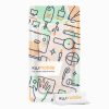 Husa Samsung Galaxy A05s, Crem, Silicon, KWM000021MW019C