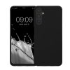 Husa Samsung Galaxy A05s, Negru, Silicon, KWM000021MY001C