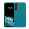 Husa Samsung Galaxy A05s, Verde, Silicon, KWM000021MY003C