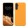 Husa Samsung Galaxy A05s, Portocaliu, Silicon, KWM000021MY006C