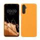 Husa Samsung Galaxy A05s, Portocaliu, Silicon, KWM000021MY006C