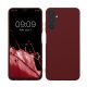 Husa Samsung Galaxy A05s, Visiniu, Silicon, KWM000021MY010C