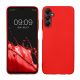 Husa Samsung Galaxy A05s, Rosu, Silicon, KWM000021NA003C