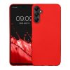 Husa Samsung Galaxy A05s, Rosu, Silicon, KWM000021NA003C