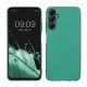 Husa Samsung Galaxy A05s, Verde, Silicon, KWM000021NA004C