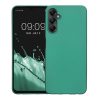 Husa Samsung Galaxy A05s, Verde, Silicon, KWM000021NA004C
