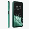 Husa Samsung Galaxy A05s, Verde, Silicon, KWM000021NA004C