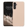 Husa Samsung Galaxy A05s, Auriu, Silicon, KWM000021NA005C