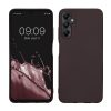 Husa Samsung Galaxy A05s, Visiniu, Silicon, KWM000021NA006C