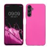 Husa Samsung Galaxy A05s, Roz, Silicon, KWM000021NA007C