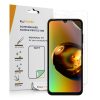 Set 3 Folii de protectie Kwmobile pentru Samsung Galaxy A05s, Transparent, Plastic, KWM000021NC001C
