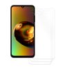 Set 3 Folii de protectie Kwmobile pentru Samsung Galaxy A05s, Transparent, Plastic, KWM000021NC001C