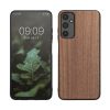 Husa Samsung Galaxy A05s, Maro, Lemn, KWM000021NE001C