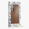 Husa Samsung Galaxy A05s, Maro, Lemn, KWM000021NE001C