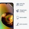 Set 6 Folii de protectie Kwmobile pentru Samsung Galaxy A05s, Transparent, Plastic, KWM000021NI001C
